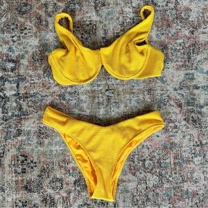 Abercrombie Curve Love Bikini